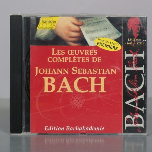 Les oeuvres completes de - cd.,