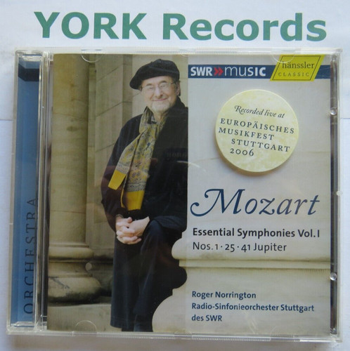 Mozart symphonies nos 24 - -,