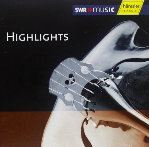 Various artists hanssler - various,