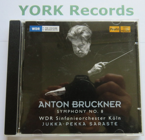 Bruckner symphony no 8 - no,