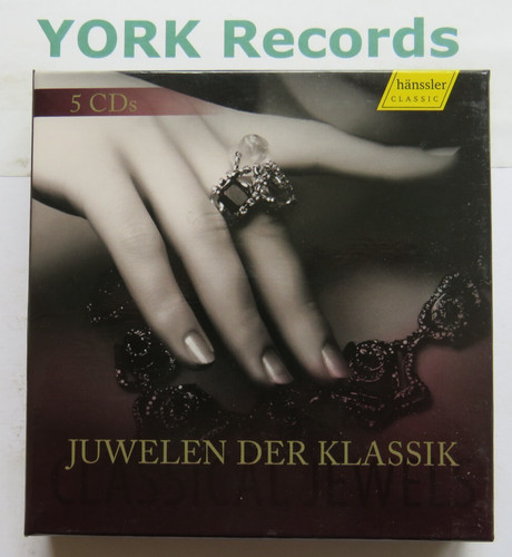 Juwelen der klassik - klassik,