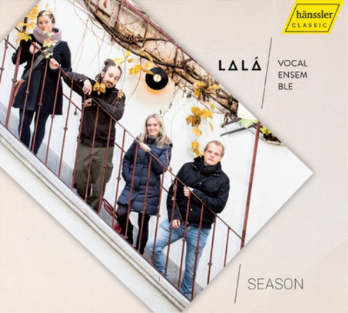 Lala vocalensemble - lala,