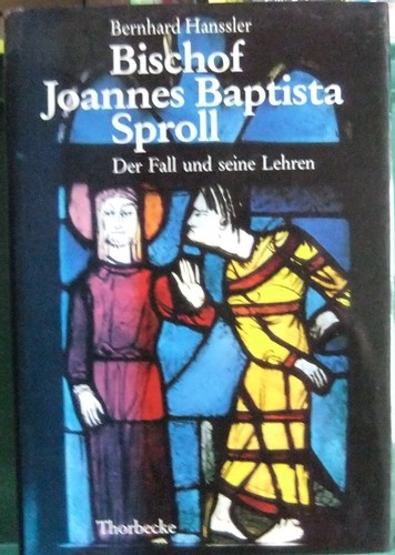 Bischof joannes baptista - bischof,
