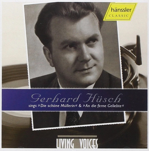 Gerhard husch schubert die - husch,