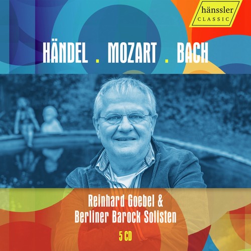 Georg friedrich handel - georg,