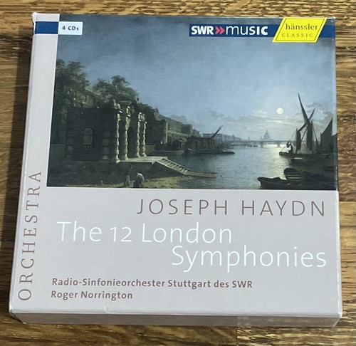 Haydn the london - haydn:,