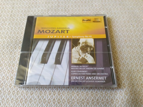 Mozart sinfonie 41 - sinfonie, nr.