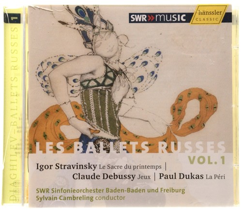 Stravinsky the rite of - stravinsky,