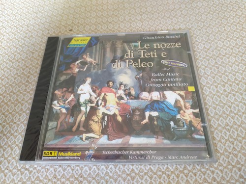 Rossini nozze teti e di - nozze,