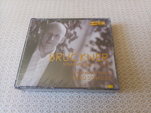 Bruckner sinfonien 2 - sinfonien, &