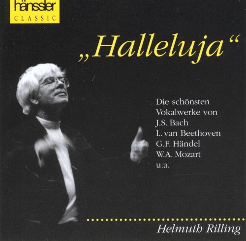 Helmuth rilling halleluja - helmuth,