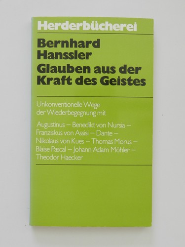 Glauben aus der kraft - der, des
