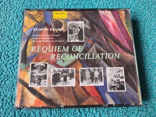 Helmuth rilling requiem of - helmuth,