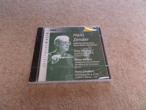 Album new sealed - cd, &