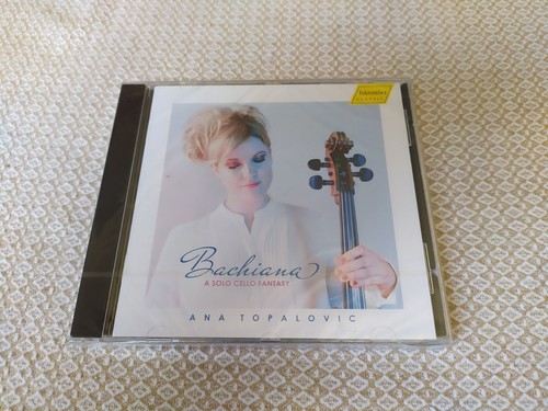 Ana topalovic bachiana - ana,