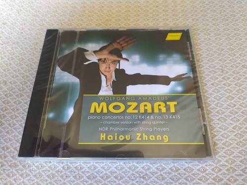 Haiou zhang mozart - zhang,