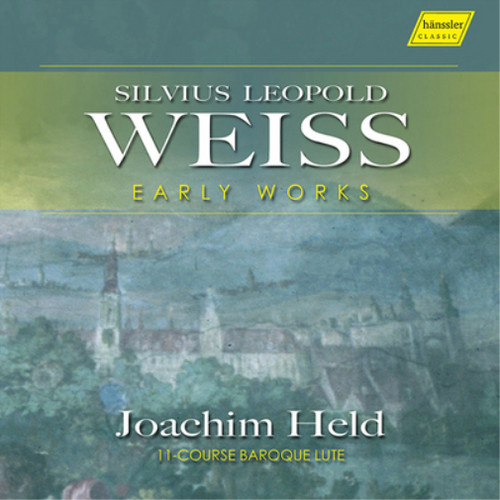 Silvius leopold weiss sylvius - leopold,