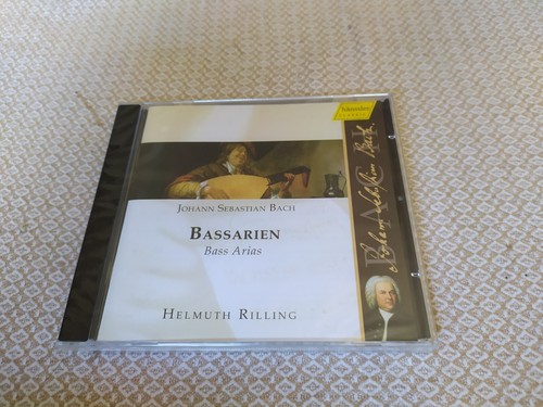 Bach bassarien bassaren - bach:,