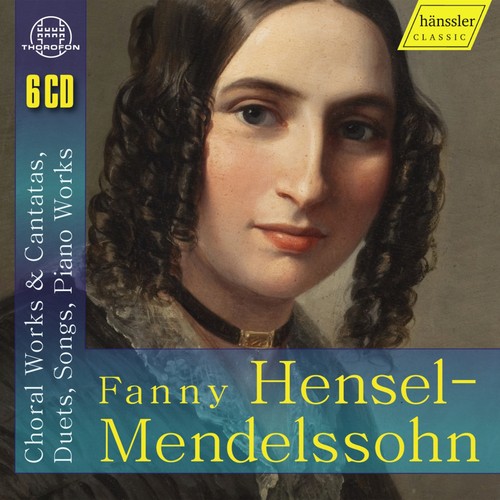 Fanny hensel - fanny,
