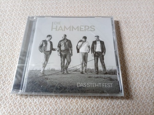 Die hammers das steht - das,