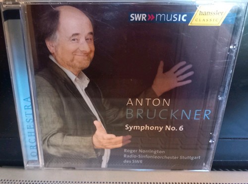 Norrington bruckner symphony - norrington*bruckner,