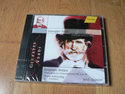 Verdi britten - verdi,,