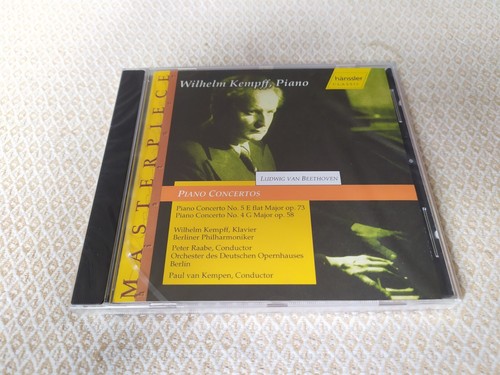 Wilhelm kempff beethoven - -,