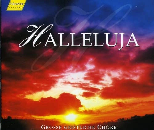 Halleluja große geistliche - halleluja,
