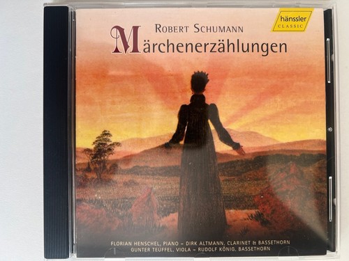 Schumann marchenerzahlungen - schumann,