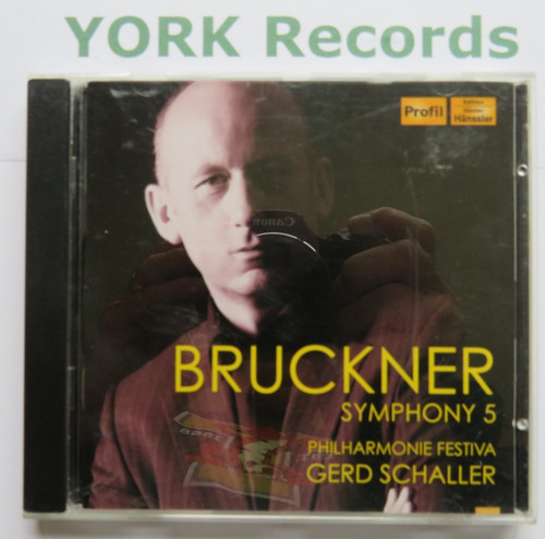 Bruckner symphony no 5 - no,