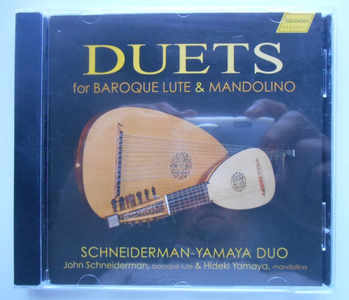 Schneiderman yamaya duo duets - schneiderman-yamaya,