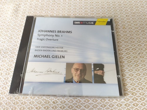 Brahms sinfonie 1 - sinfonie,