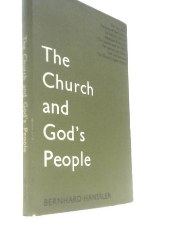The church and - the, god's