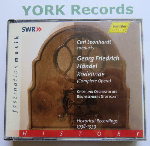 Handel rodelinde leonhardt - handel,
