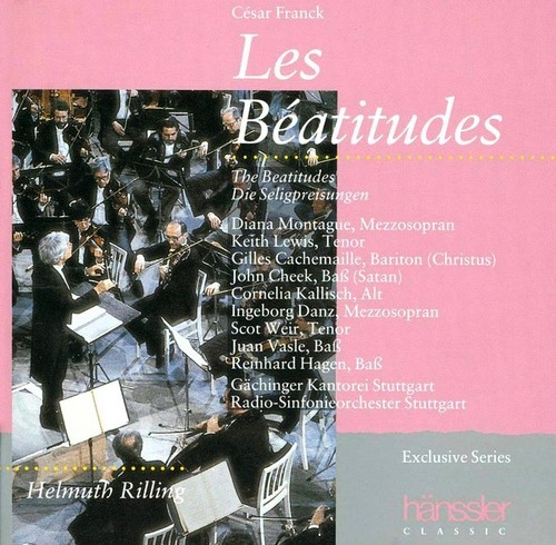 Franck les beatitudes - franck,