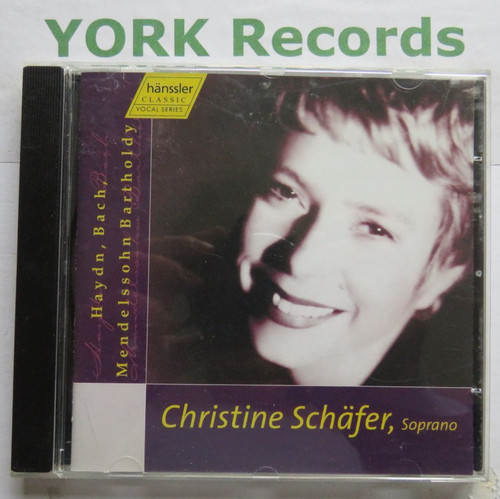 Christine schafer haydn - schafer, /
