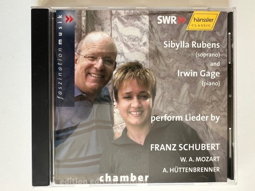 Sibylla rubens irwin gage - sibylla,